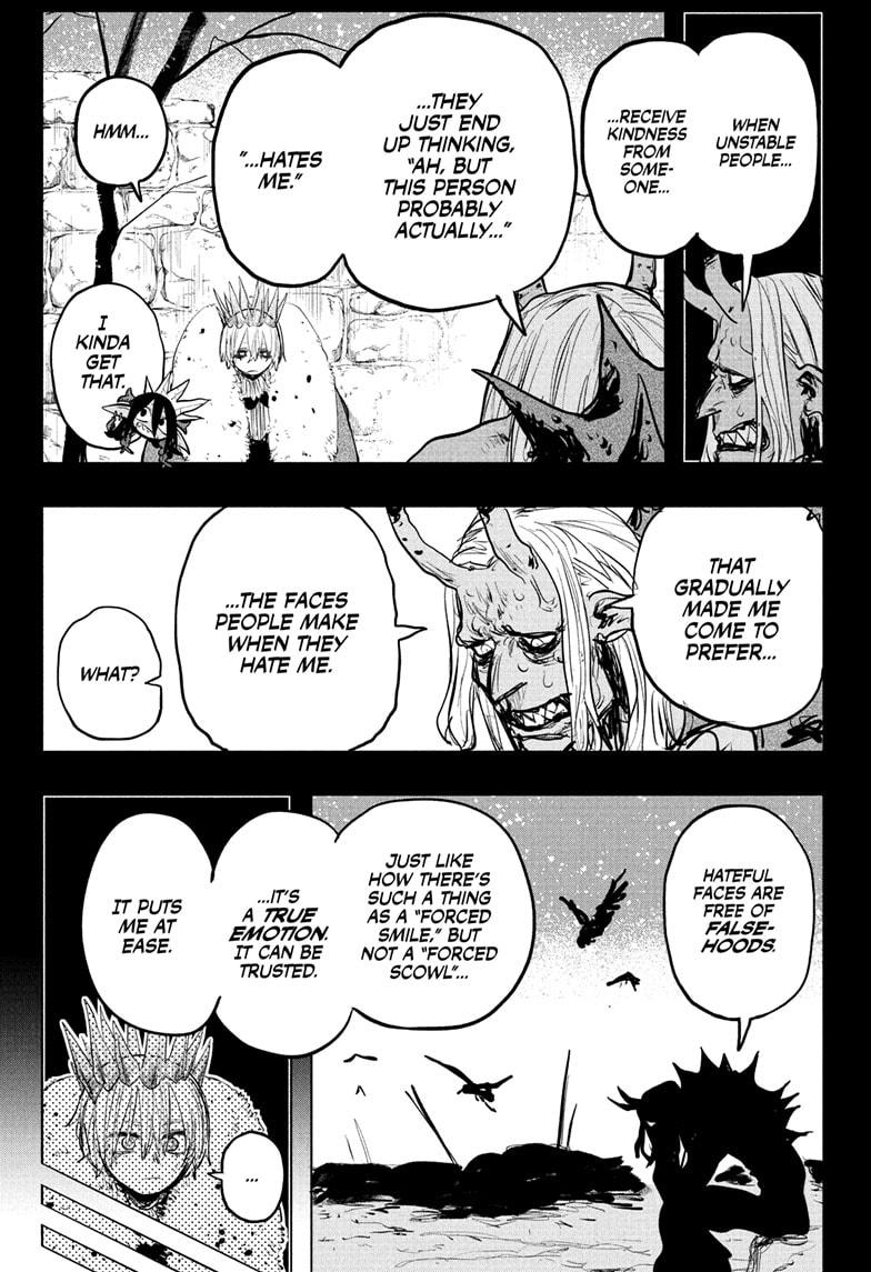 Otr of the Flame Chapter 23 - Page 3