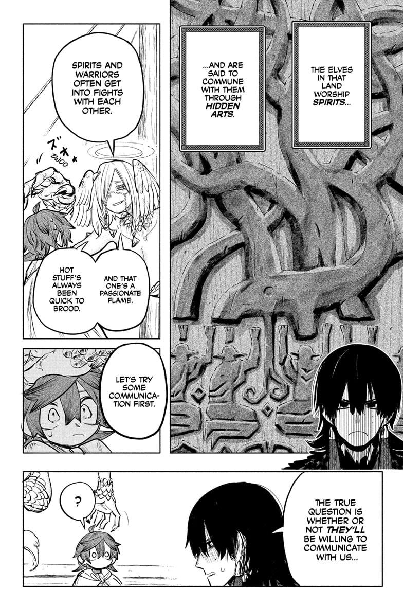 Otr of the Flame Chapter 23 - Page 22