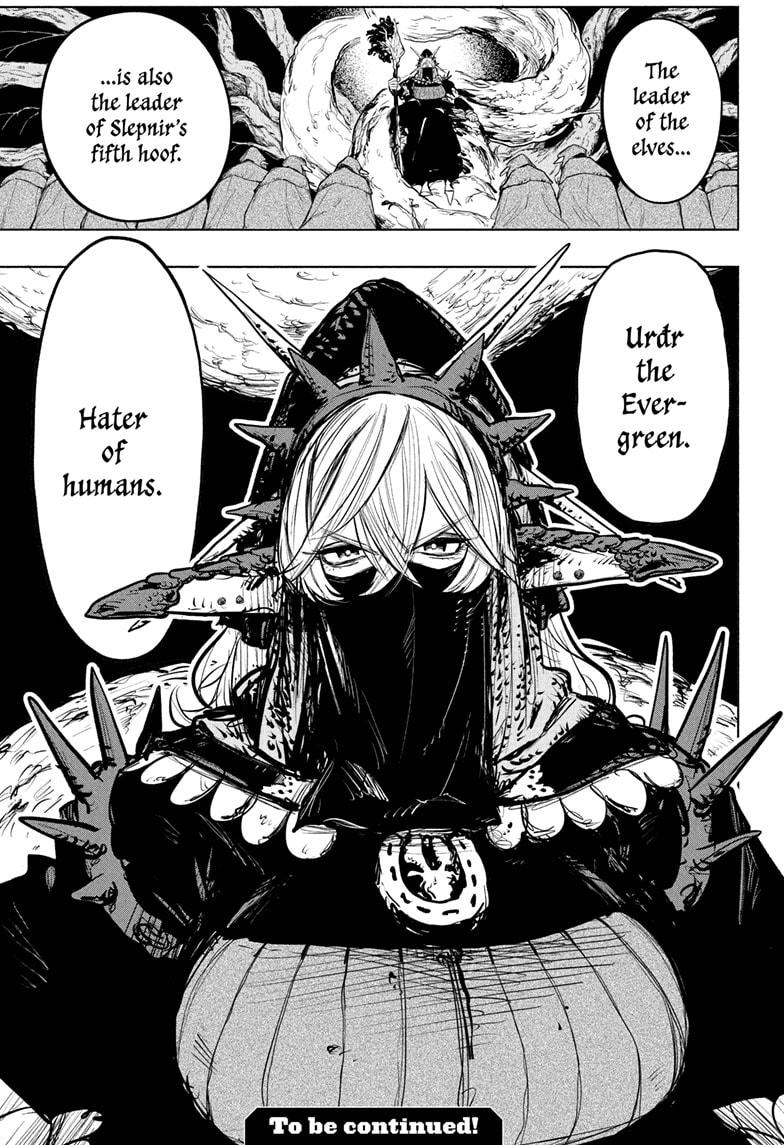 Otr of the Flame Chapter 23 - Page 23