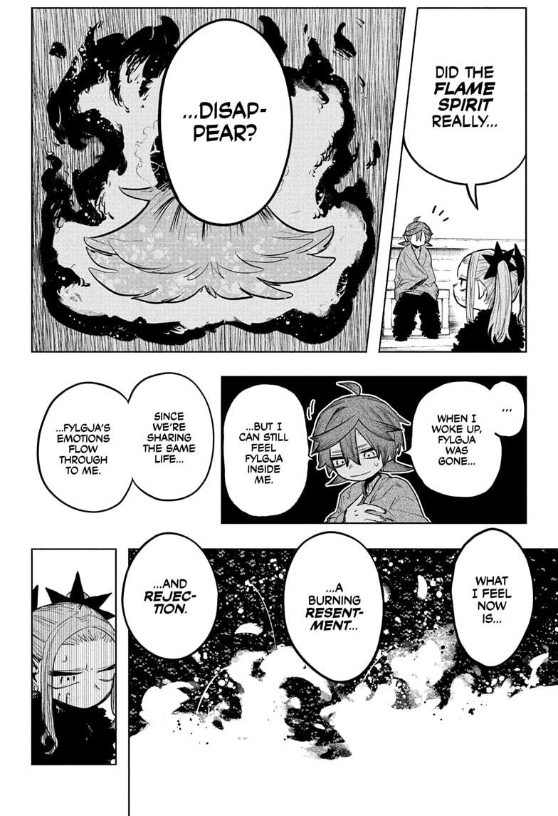 Otr of the Flame Chapter 23 - Page 6