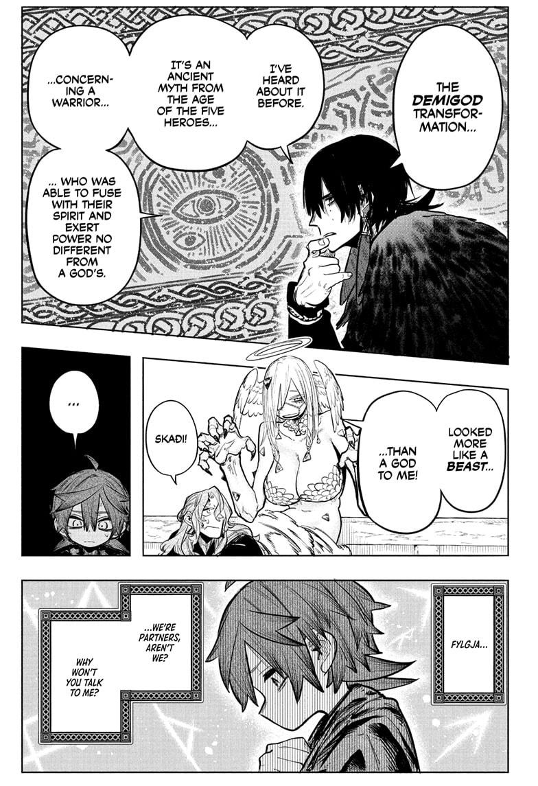 Otr of the Flame Chapter 23 - Page 7