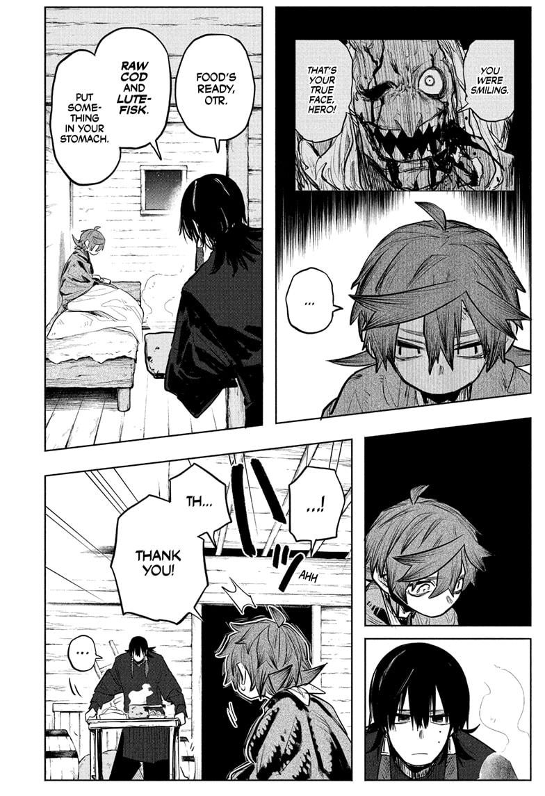 Otr of the Flame Chapter 23 - Page 9