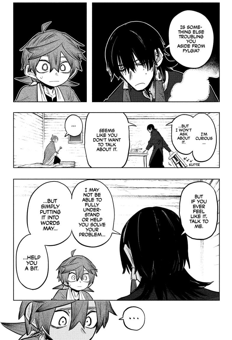 Otr of the Flame Chapter 23 - Page 10