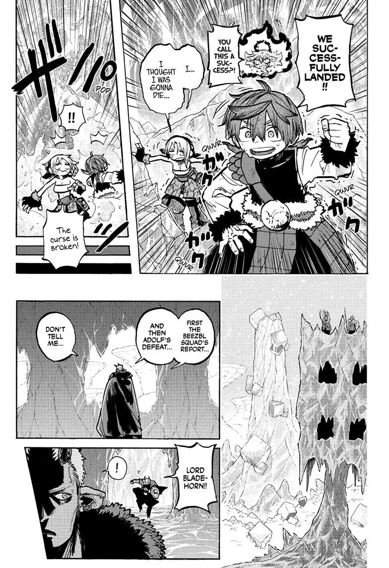 Otr of the Flame Chapter 9 - Page 10