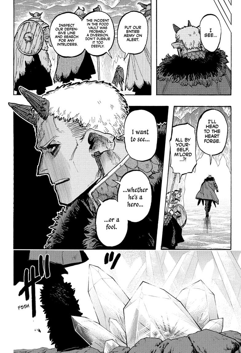 Otr of the Flame Chapter 9 - Page 11