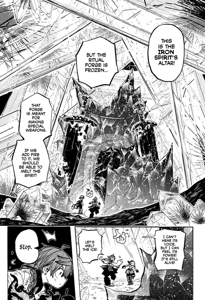 Otr of the Flame Chapter 9 - Page 12