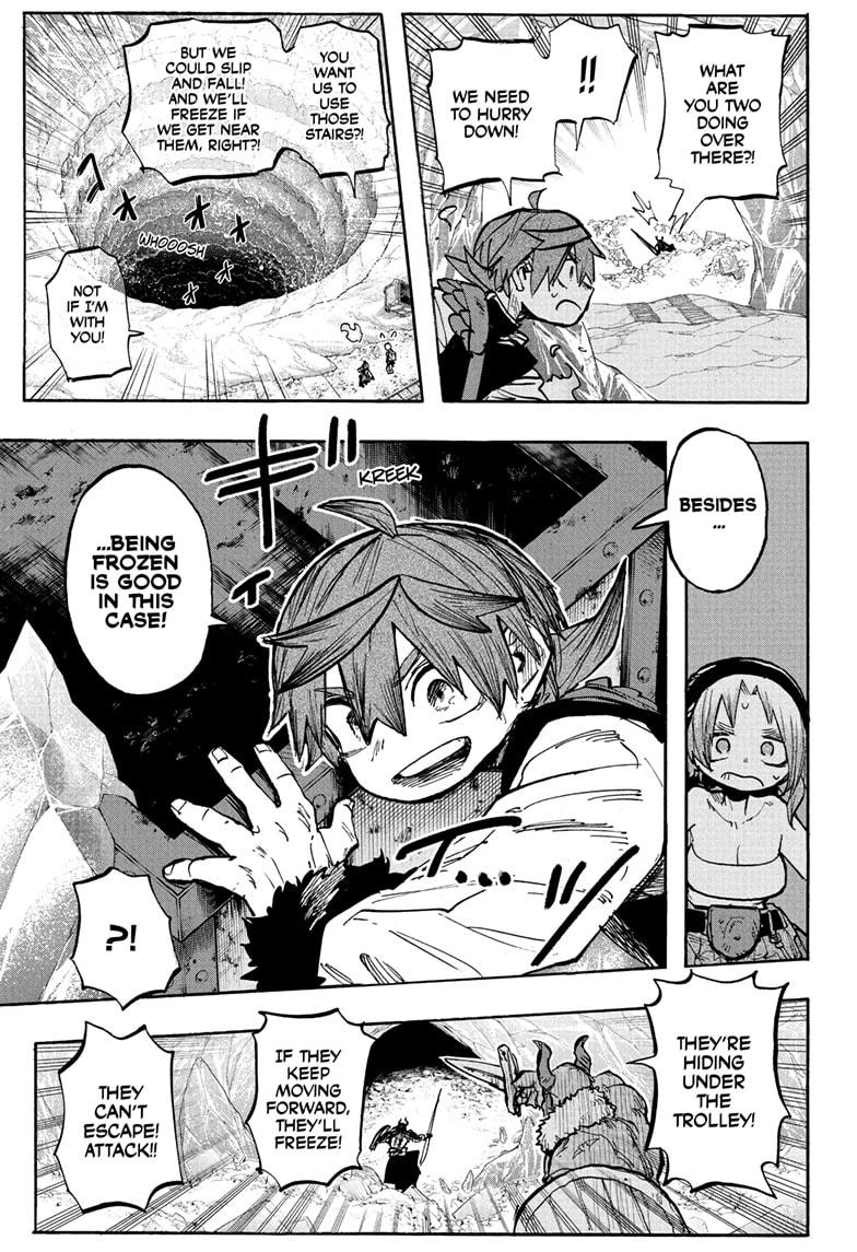 Otr of the Flame Chapter 9 - Page 2