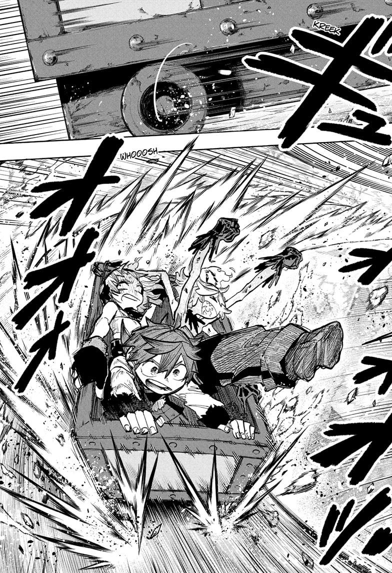 Otr of the Flame Chapter 9 - Page 4