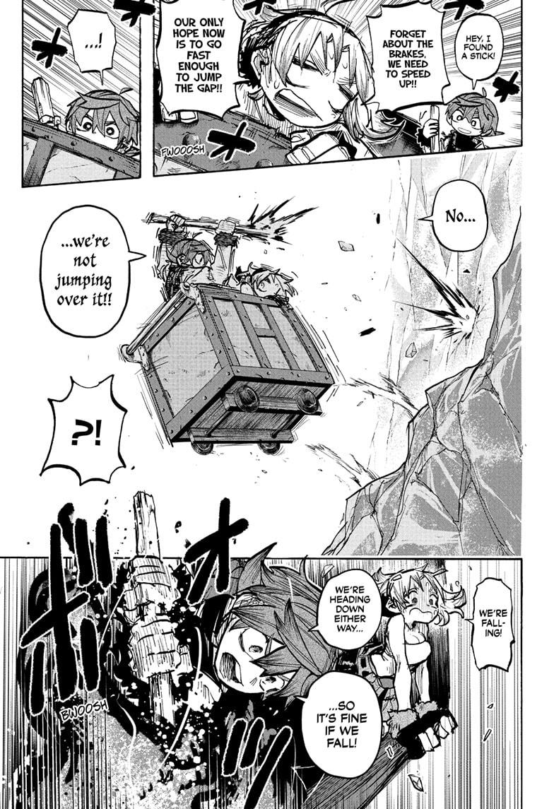 Otr of the Flame Chapter 9 - Page 6