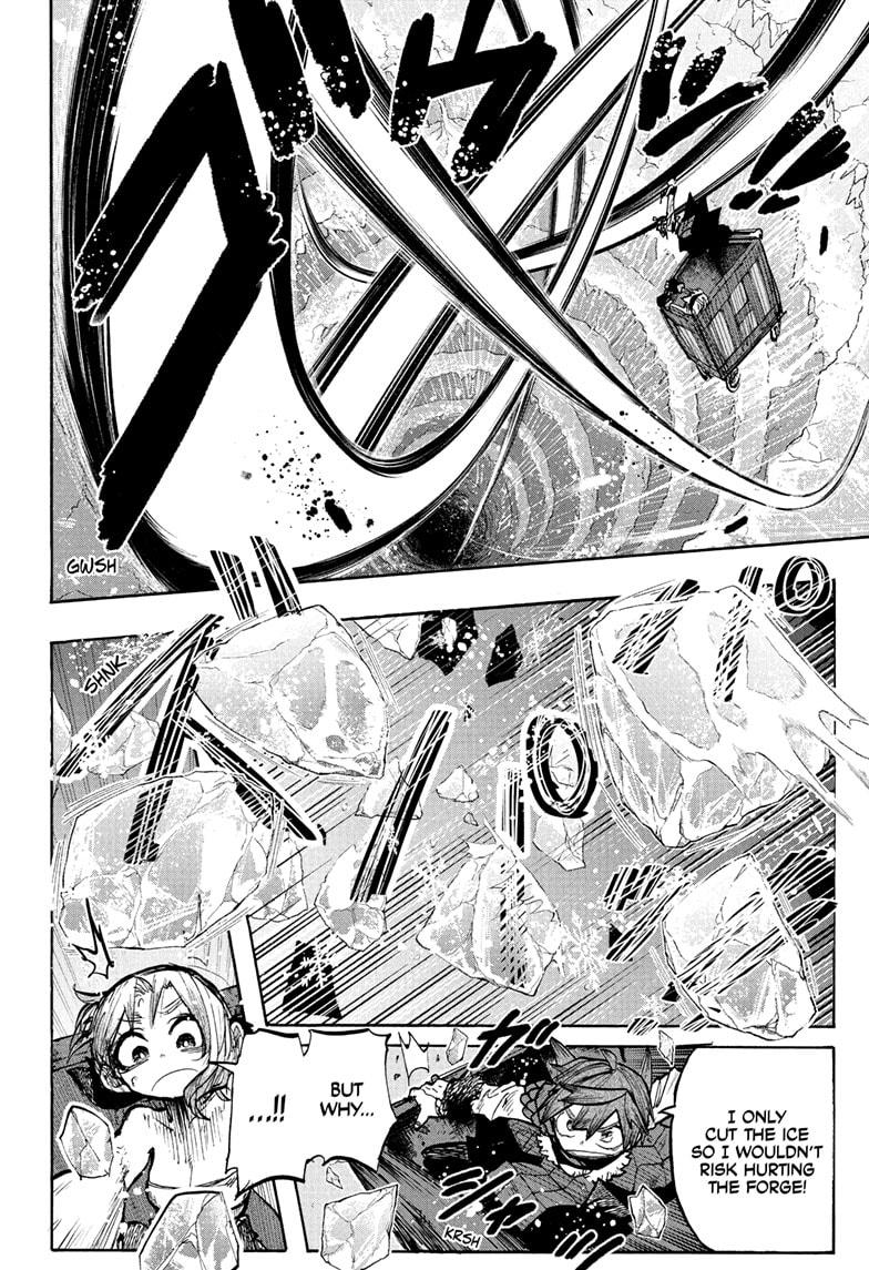 Otr of the Flame Chapter 9 - Page 7
