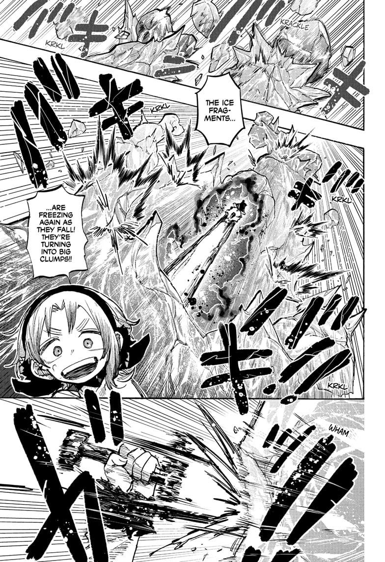 Otr of the Flame Chapter 9 - Page 8