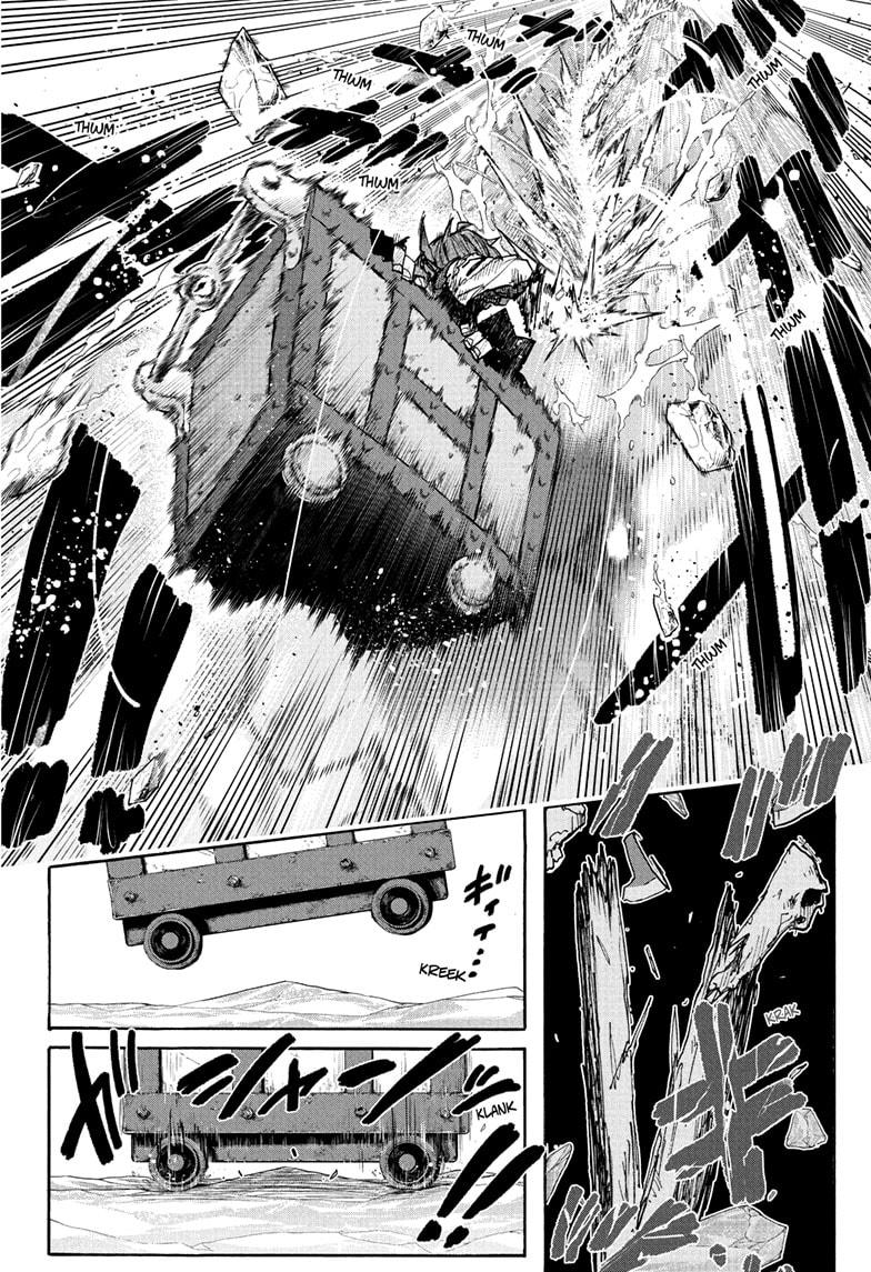 Otr of the Flame Chapter 9 - Page 9