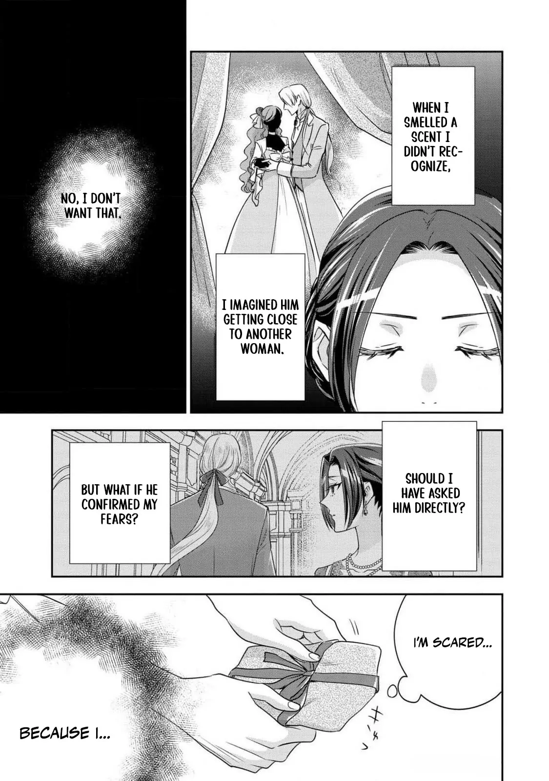 Otsubone Reijou to Shiyuka no Kisetsu Chapter 10 - Page 13