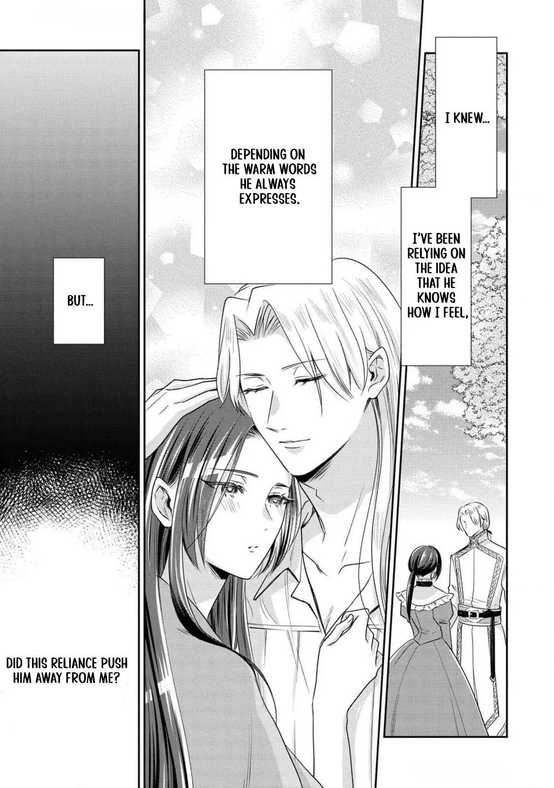 Otsubone Reijou to Shiyuka no Kisetsu Chapter 10 - Page 15