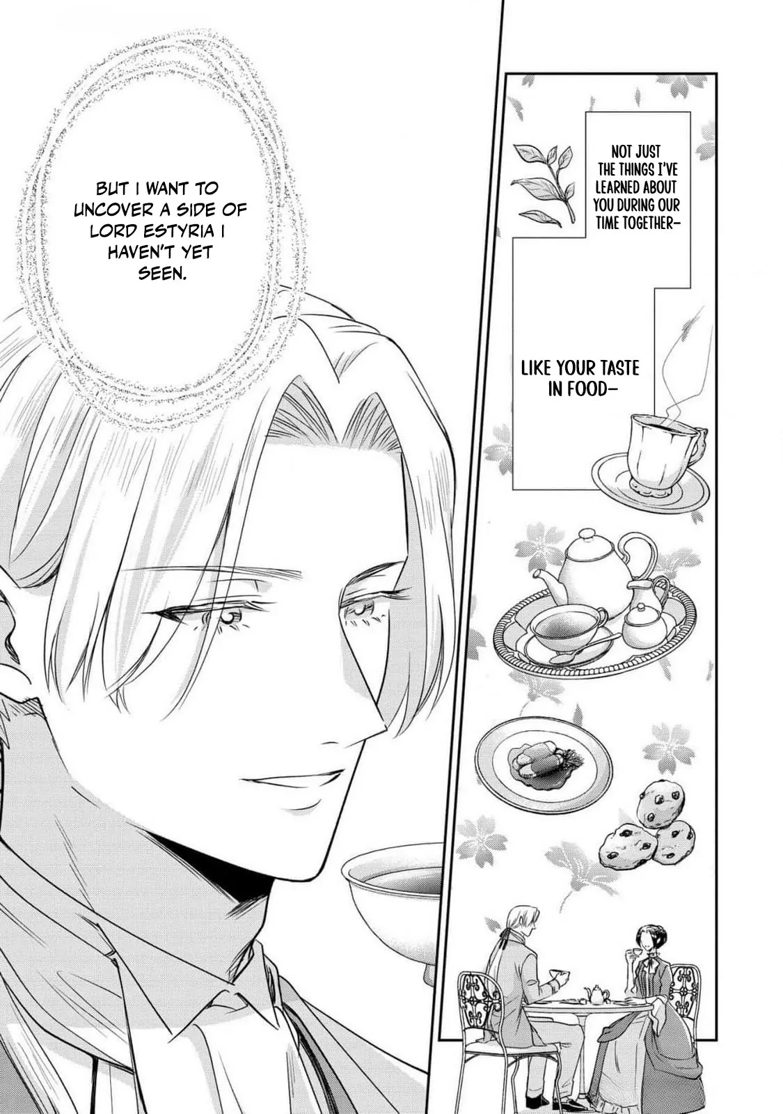 Otsubone Reijou to Shiyuka no Kisetsu Chapter 10 - Page 30
