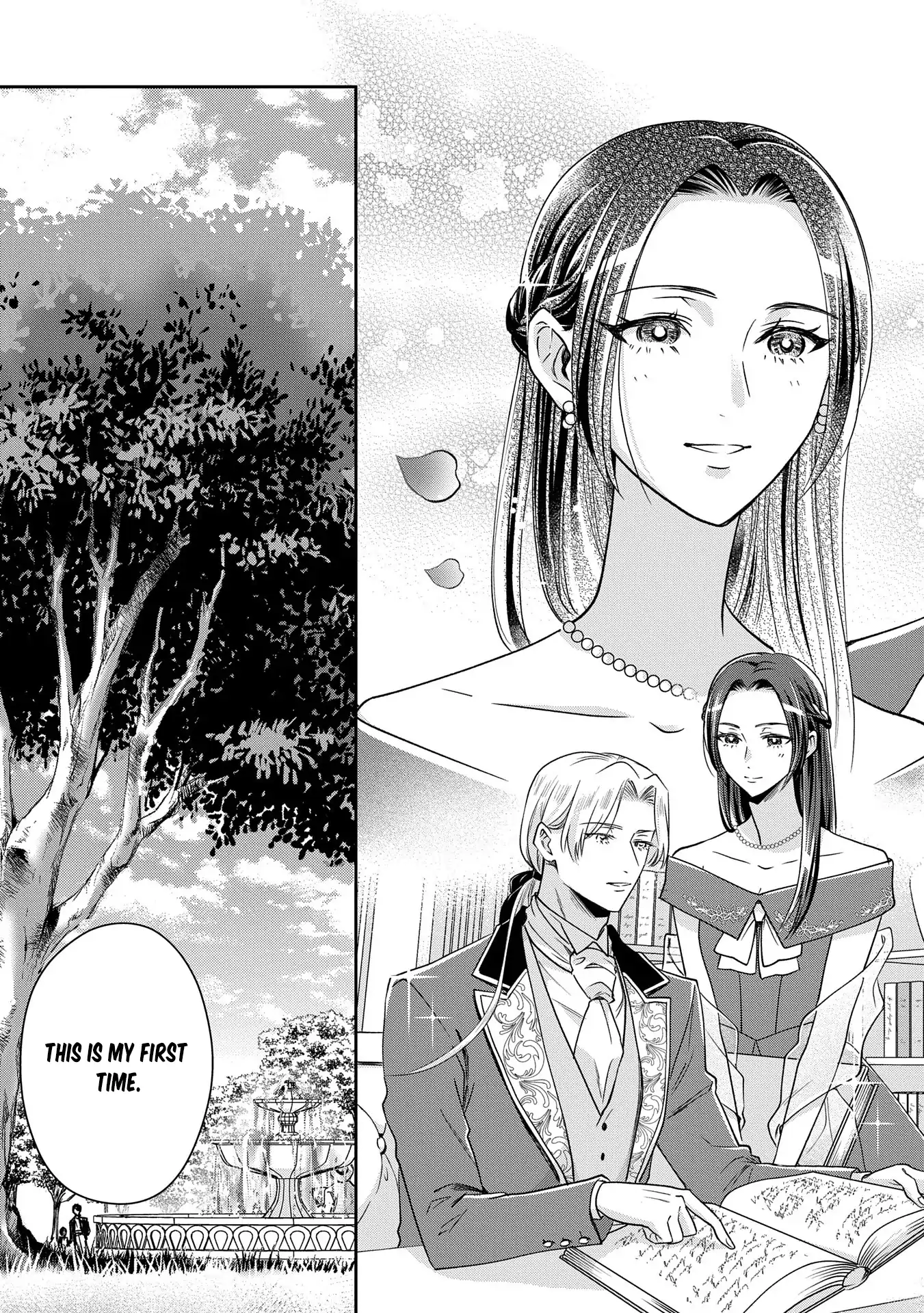 Otsubone Reijou to Shiyuka no Kisetsu Chapter 11 - Page 14
