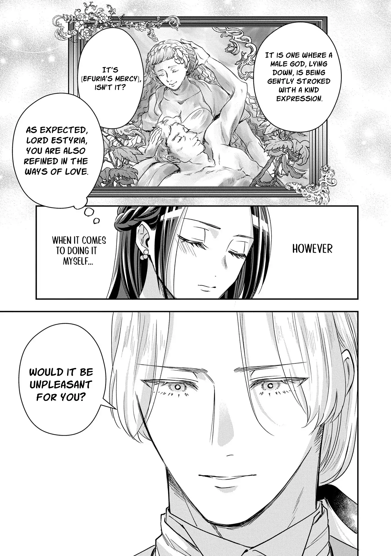 Otsubone Reijou to Shiyuka no Kisetsu Chapter 11 - Page 20
