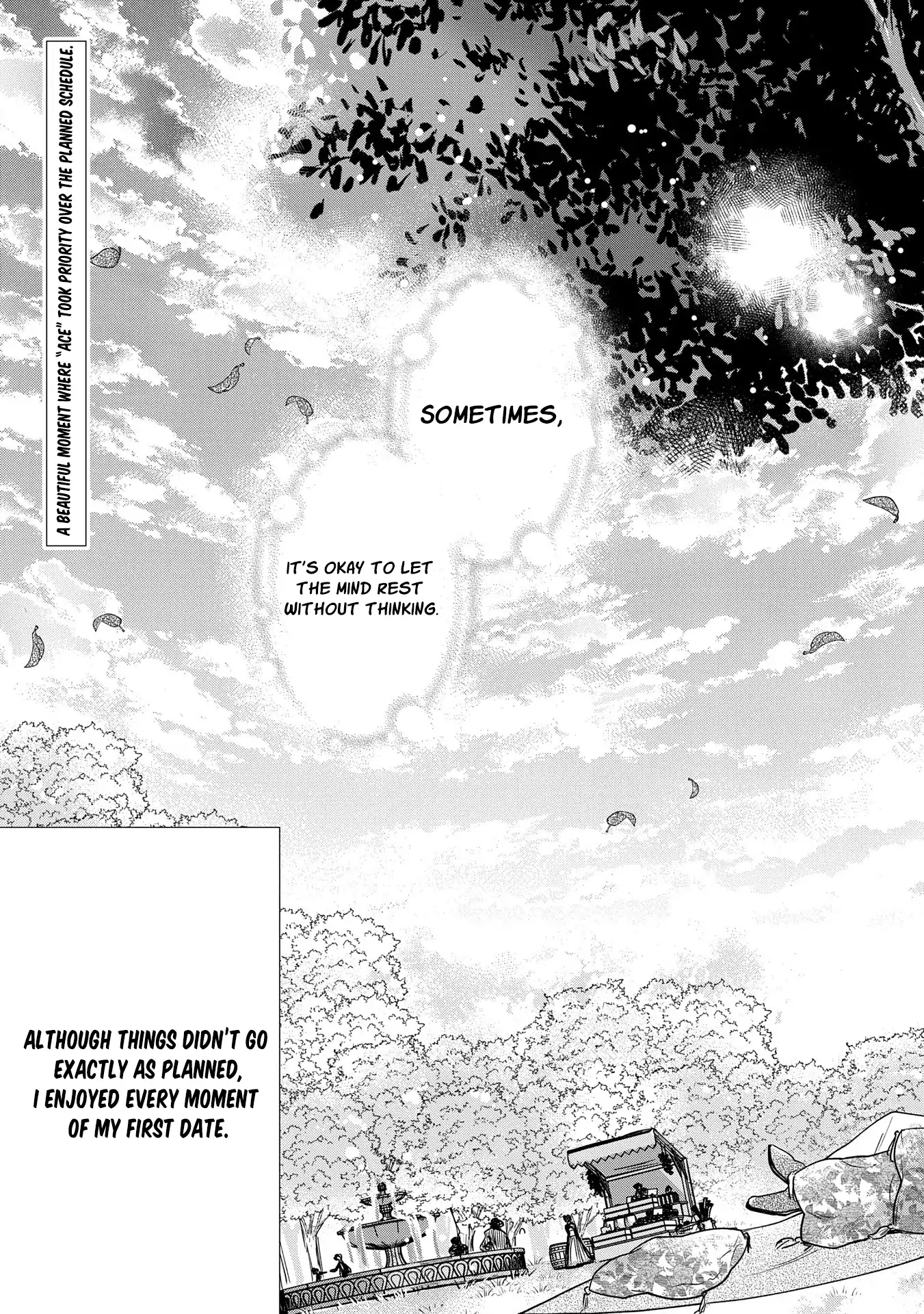 Otsubone Reijou to Shiyuka no Kisetsu Chapter 11 - Page 28