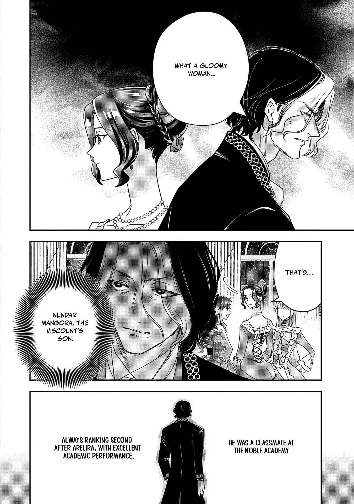 Otsubone Reijou to Shiyuka no Kisetsu Chapter 13 - Page 13