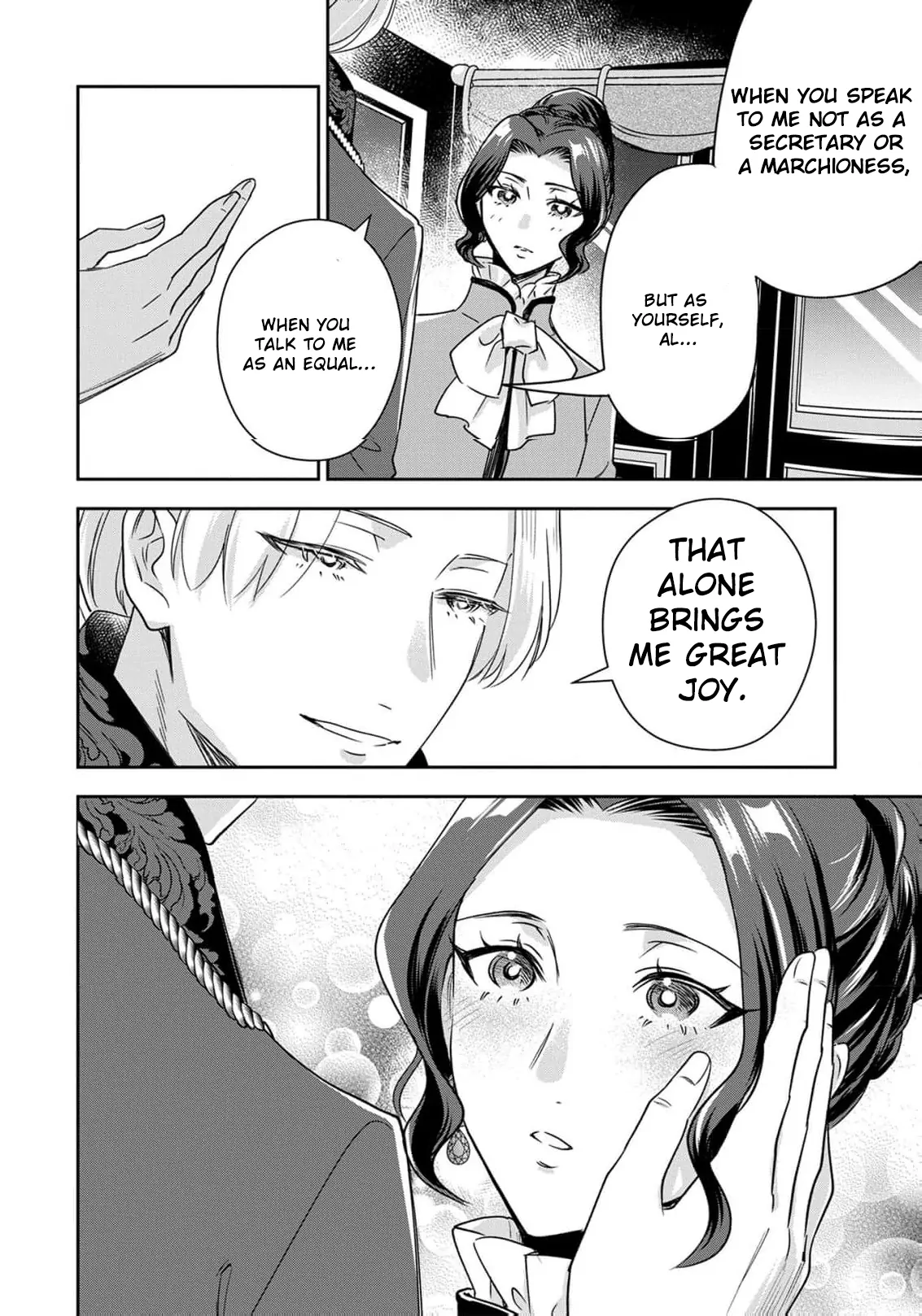 Otsubone Reijou to Shiyuka no Kisetsu Chapter 15 - Page 37