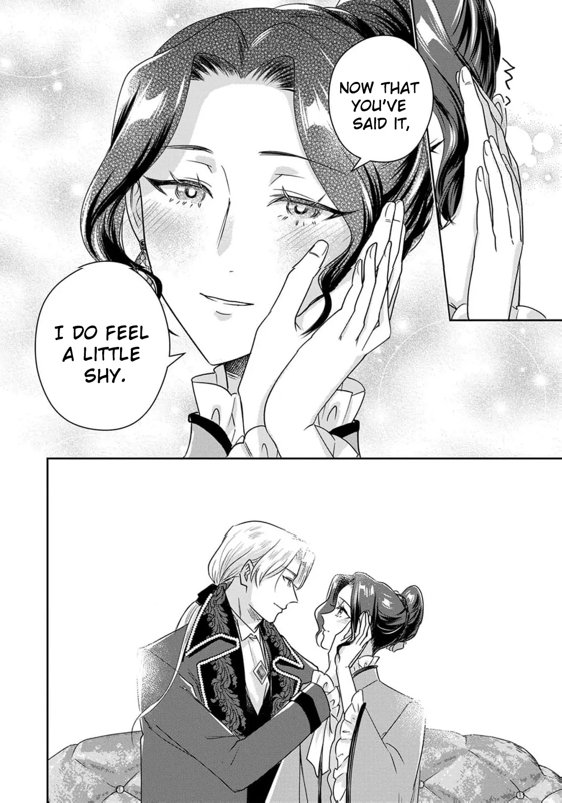 Otsubone Reijou to Shiyuka no Kisetsu Chapter 15 - Page 39