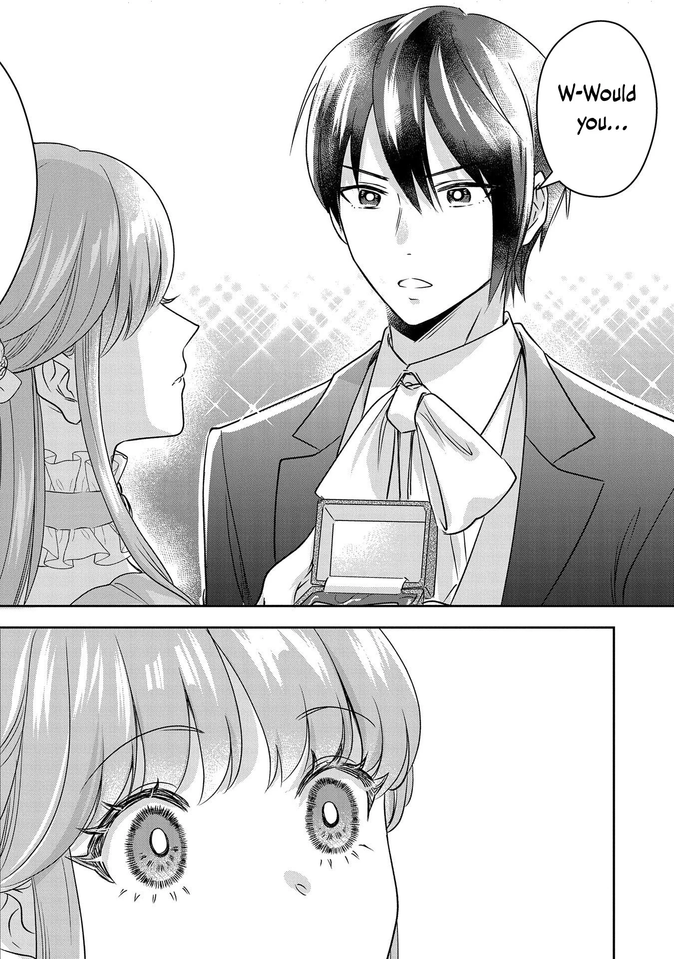 Otsubone Reijou to Shiyuka no Kisetsu Chapter 5.5 - Page 13
