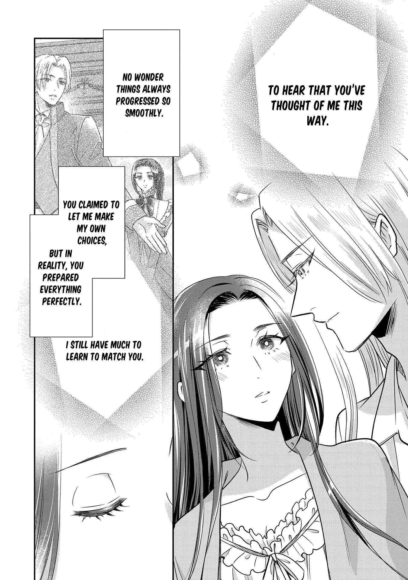 Otsubone Reijou to Shiyuka no Kisetsu Chapter 7 - Page 31