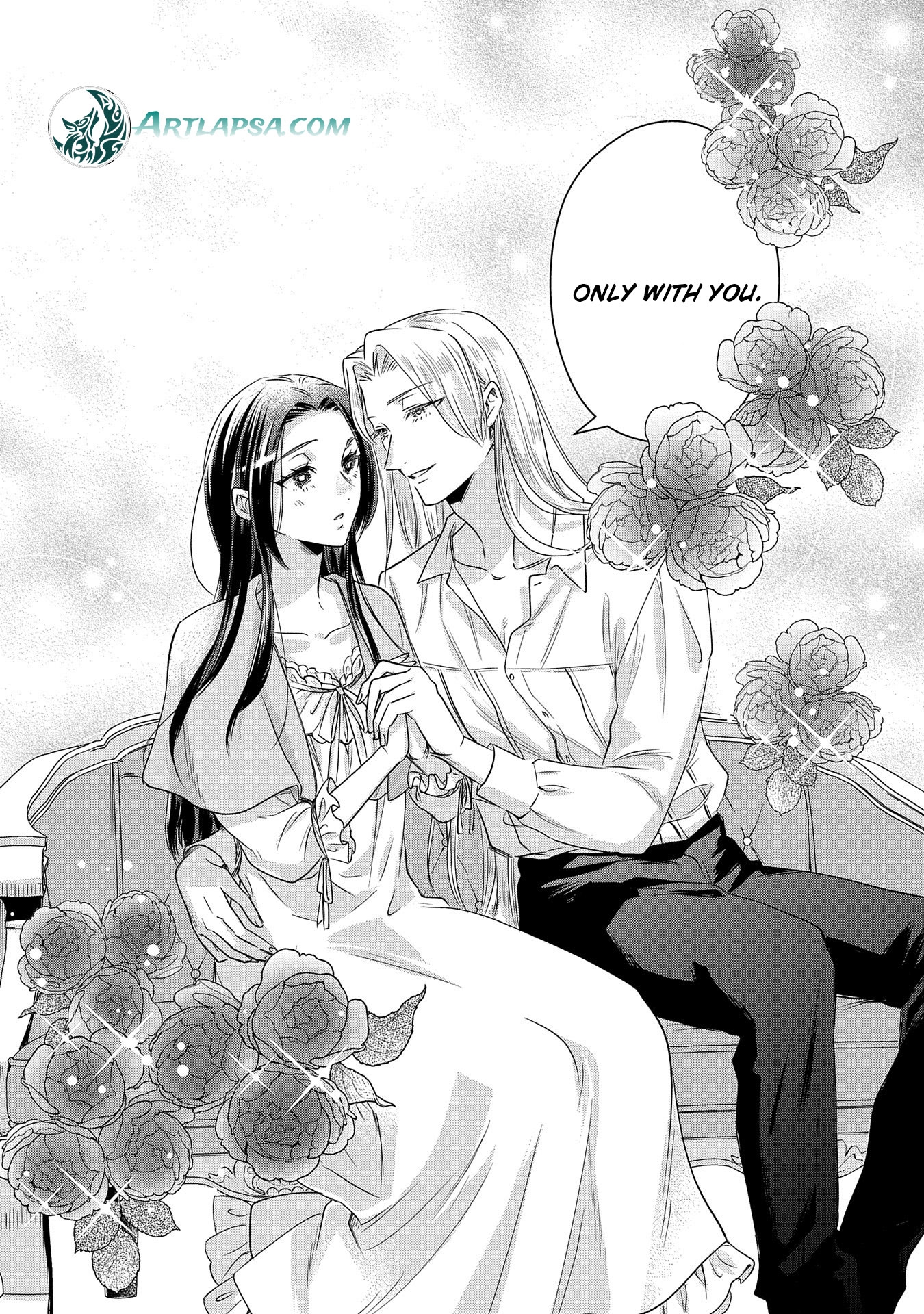 Otsubone Reijou to Shiyuka no Kisetsu Chapter 7 - Page 33