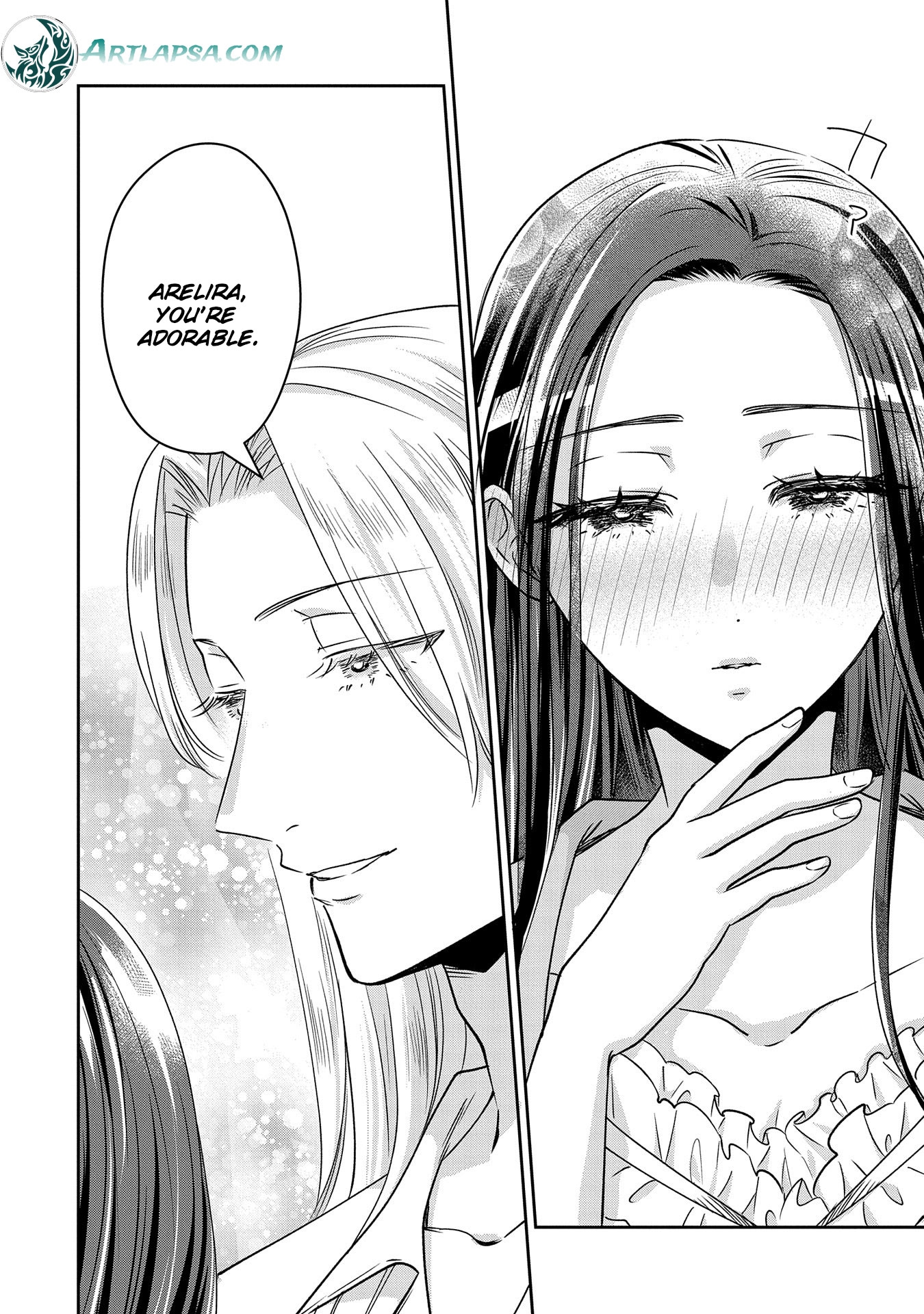 Otsubone Reijou to Shiyuka no Kisetsu Chapter 7 - Page 5