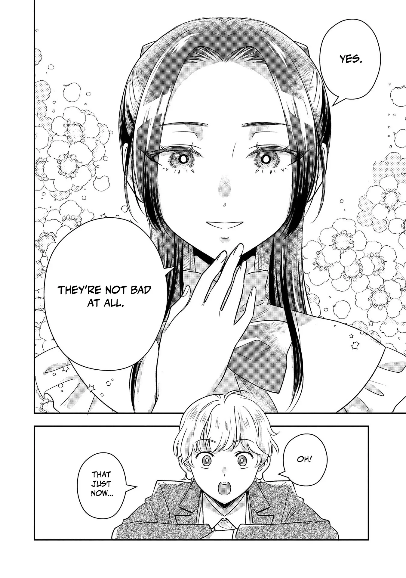 Otsubone Reijou to Shiyuka no Kisetsu Chapter 9.5 - Page 40