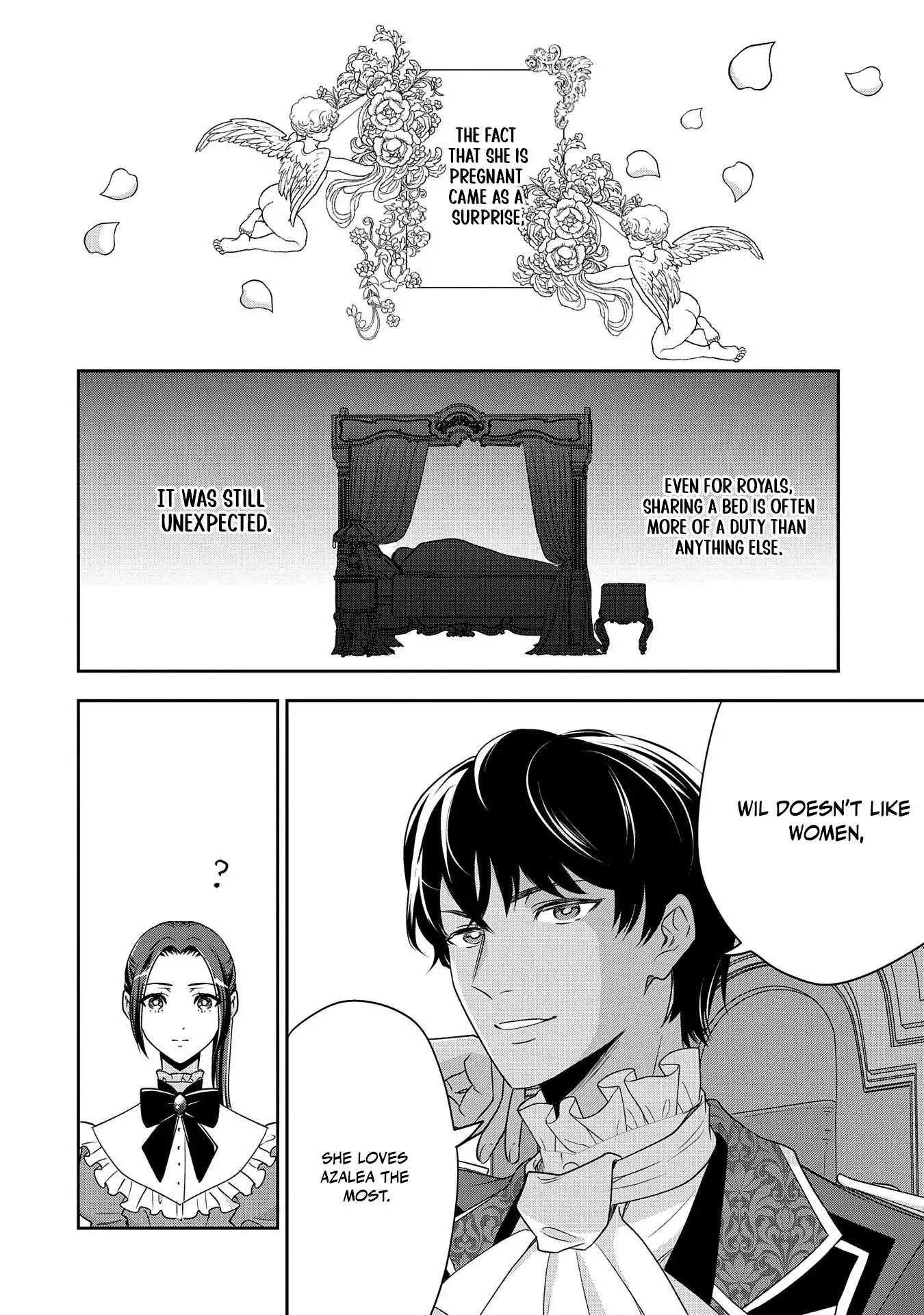 Otsubone Reijou to Shiyuka no Kisetsu Chapter 9.5 - Page 9