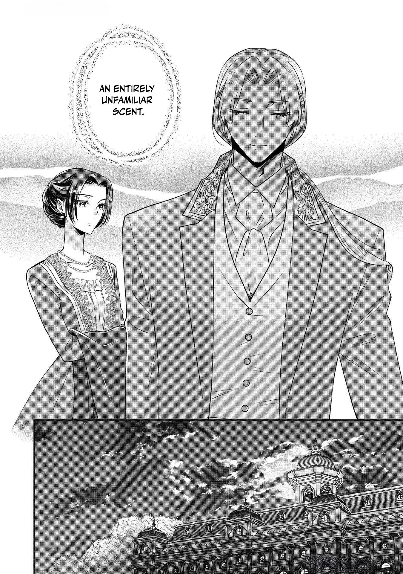 Otsubone Reijou to Shiyuka no Kisetsu Chapter 9 - Page 27