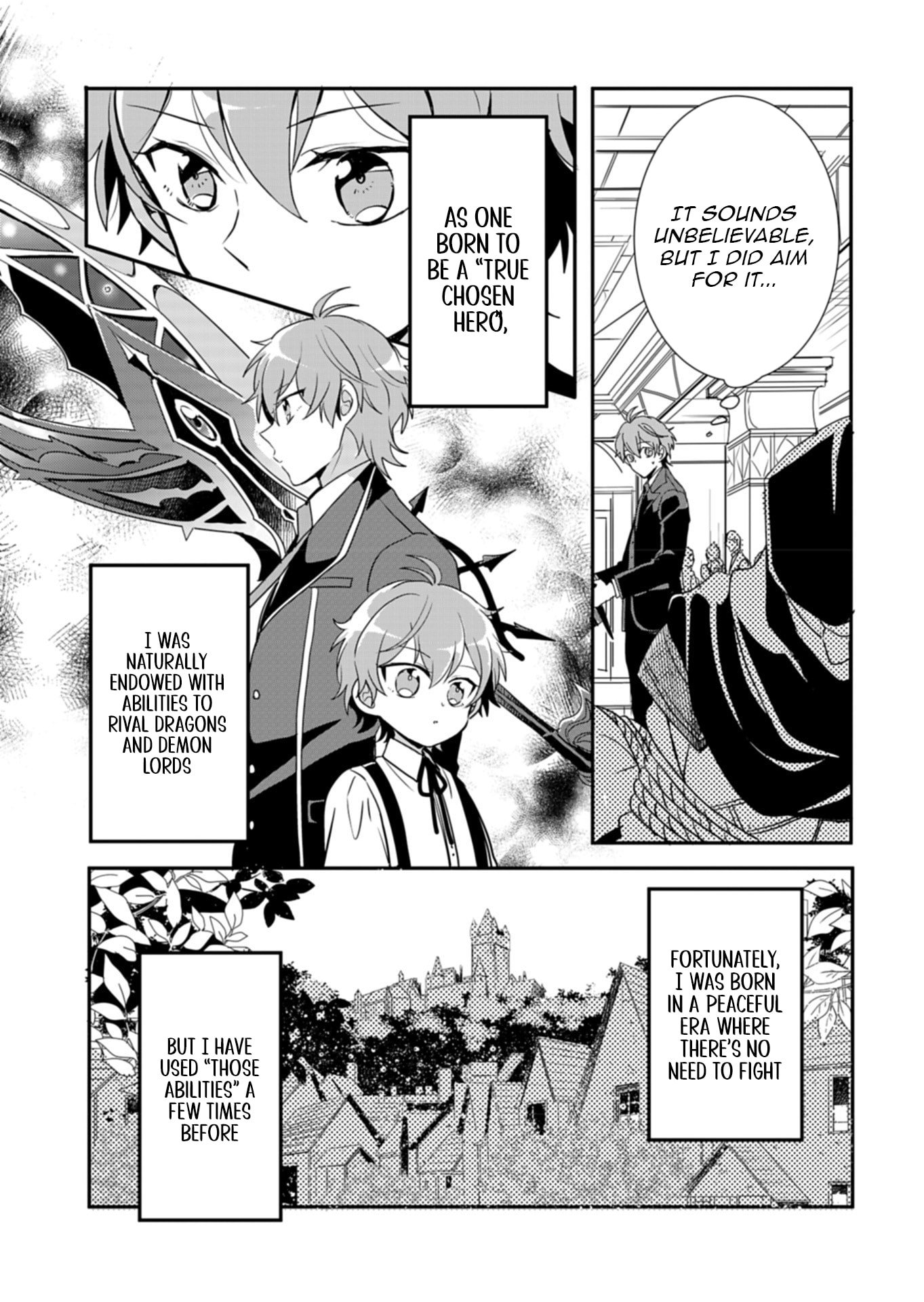 Ouji no Torimaki A wa Akuyaku Reijou no Mikata desu Chapter 3 - Page 10