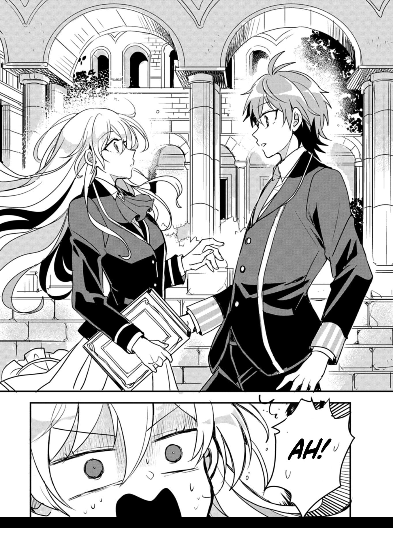 Ouji no Torimaki A wa Akuyaku Reijou no Mikata desu Chapter 8 - Page 18