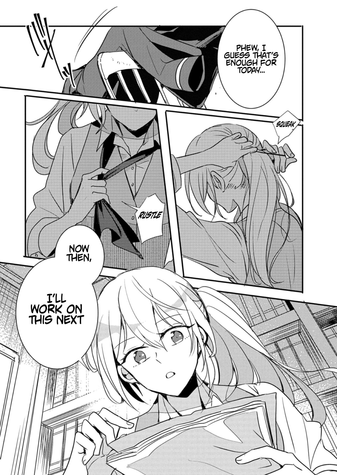 Ouji no Torimaki A wa Akuyaku Reijou no Mikata desu Chapter 8 - Page 26