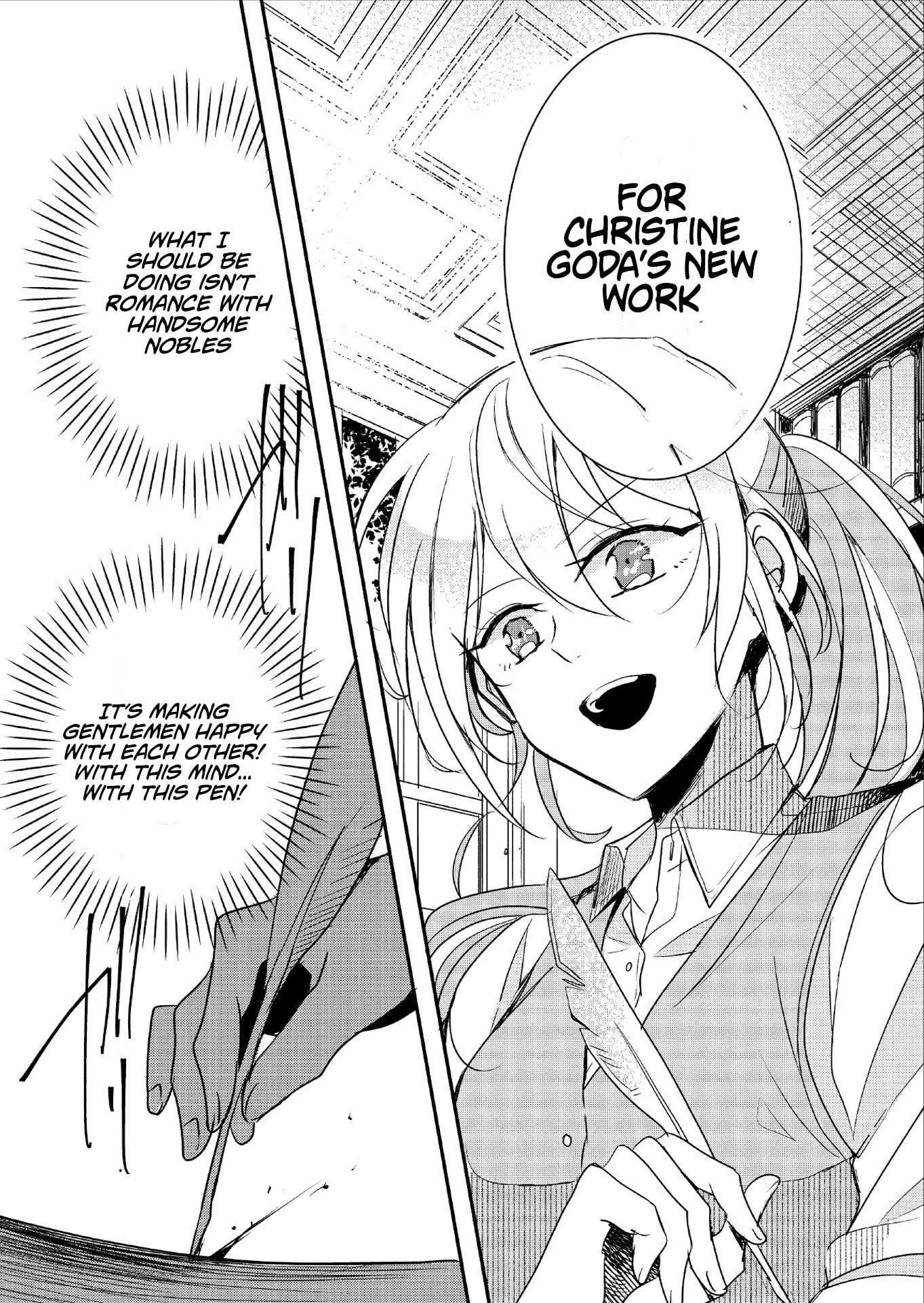 Ouji no Torimaki A wa Akuyaku Reijou no Mikata desu Chapter 8 - Page 28