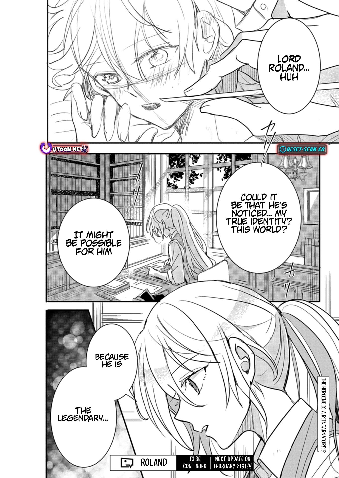 Ouji no Torimaki A wa Akuyaku Reijou no Mikata desu Chapter 8 - Page 29