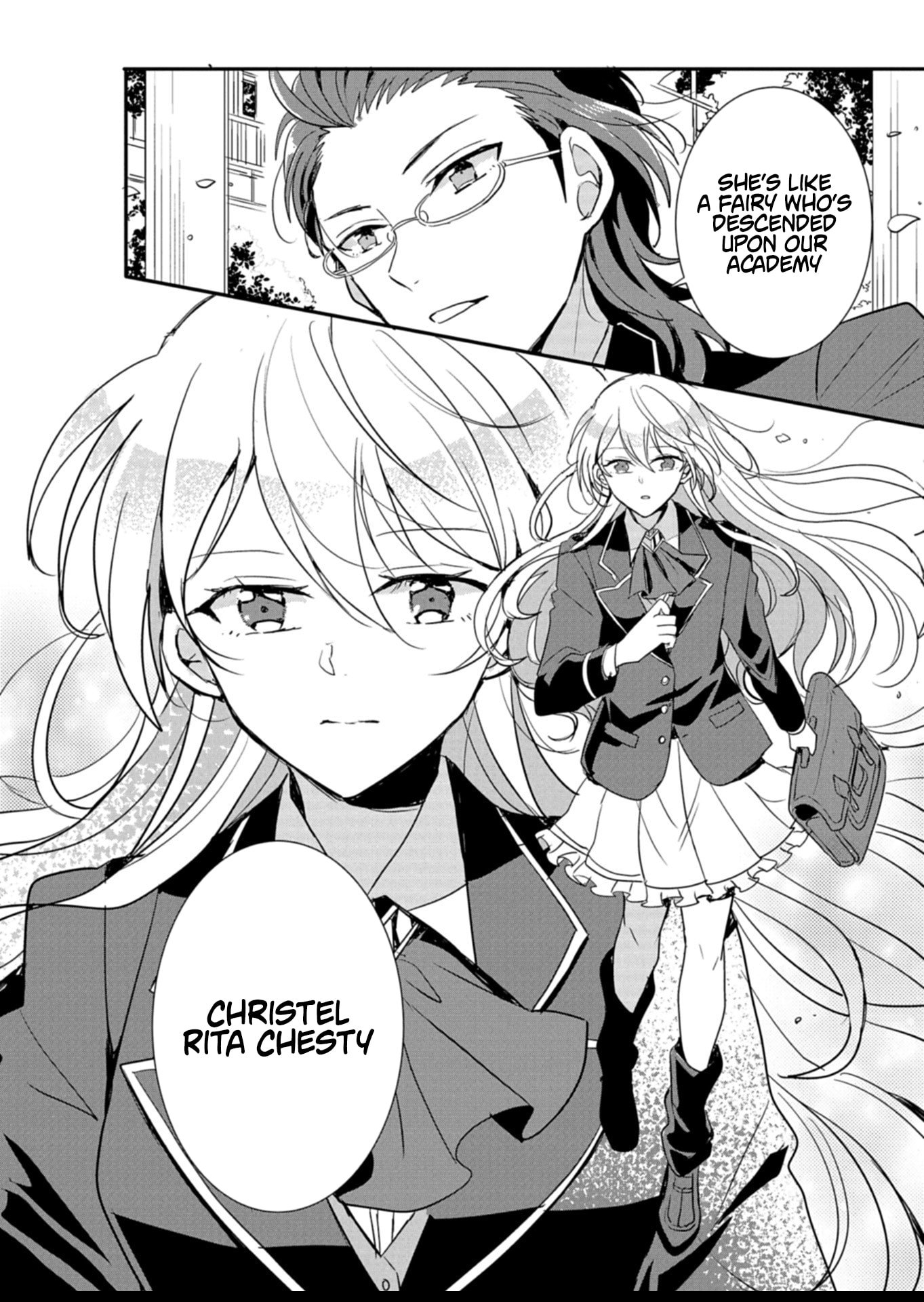 Ouji no Torimaki A wa Akuyaku Reijou no Mikata desu Chapter 8 - Page 7