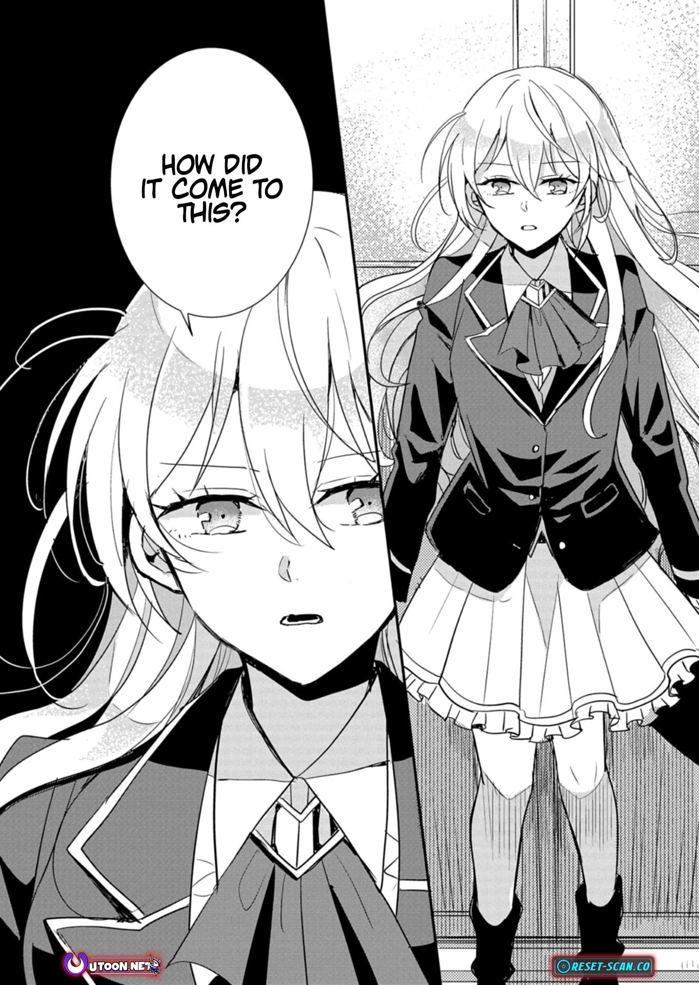 Ouji no Torimaki A wa Akuyaku Reijou no Mikata desu Chapter 8 - Page 9