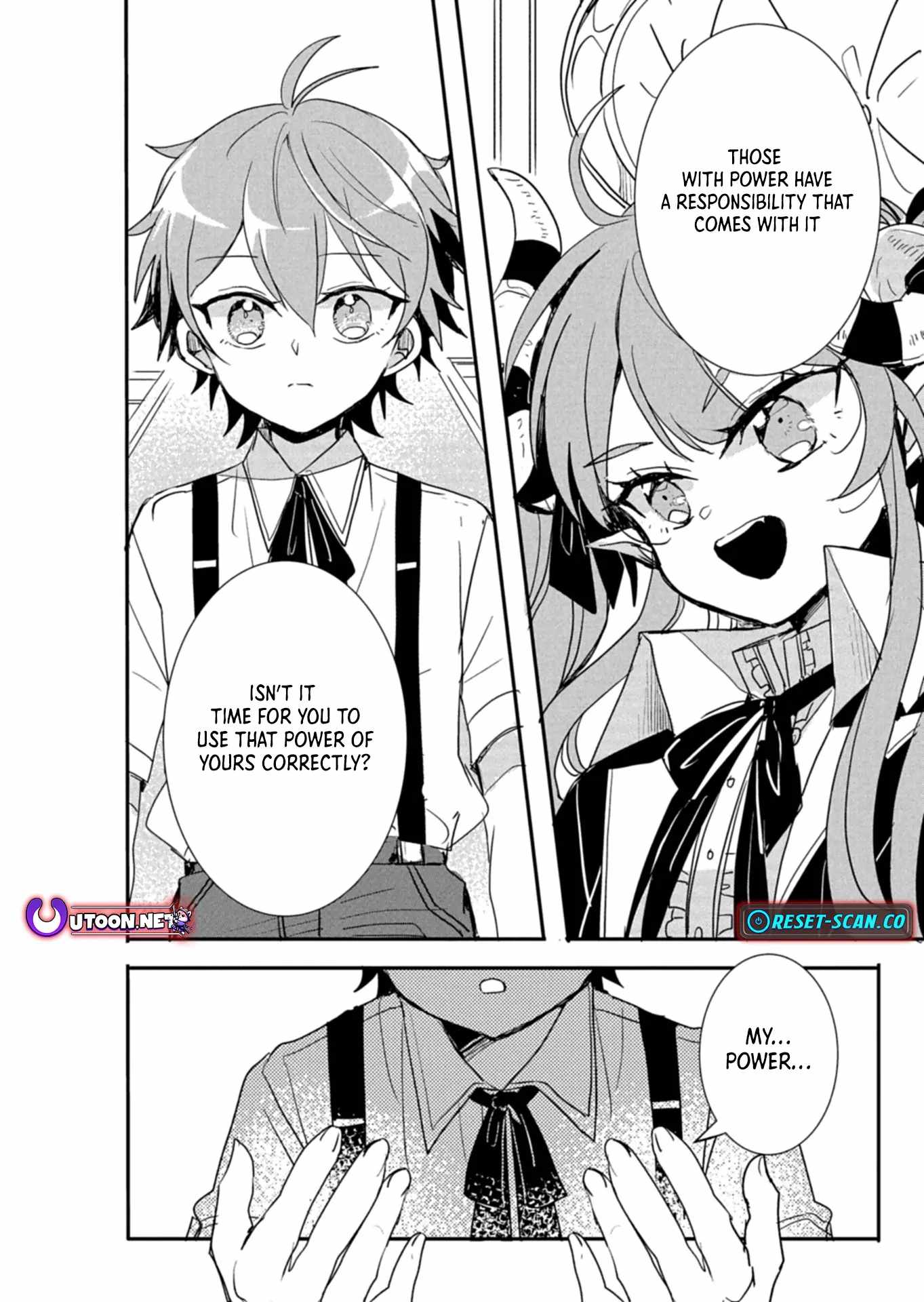 Ouji no Torimaki A wa Akuyaku Reijou no Mikata desu Chapter 9.1 - Page 8