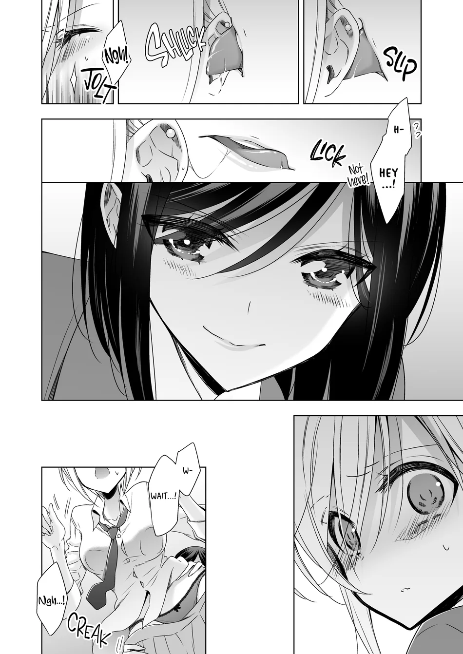 Our Class President Is a Succubus Chapter 1 - Page 11