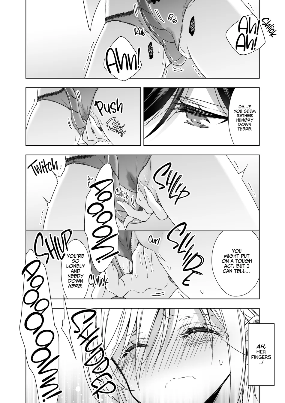 Our Class President Is a Succubus Chapter 1 - Page 15
