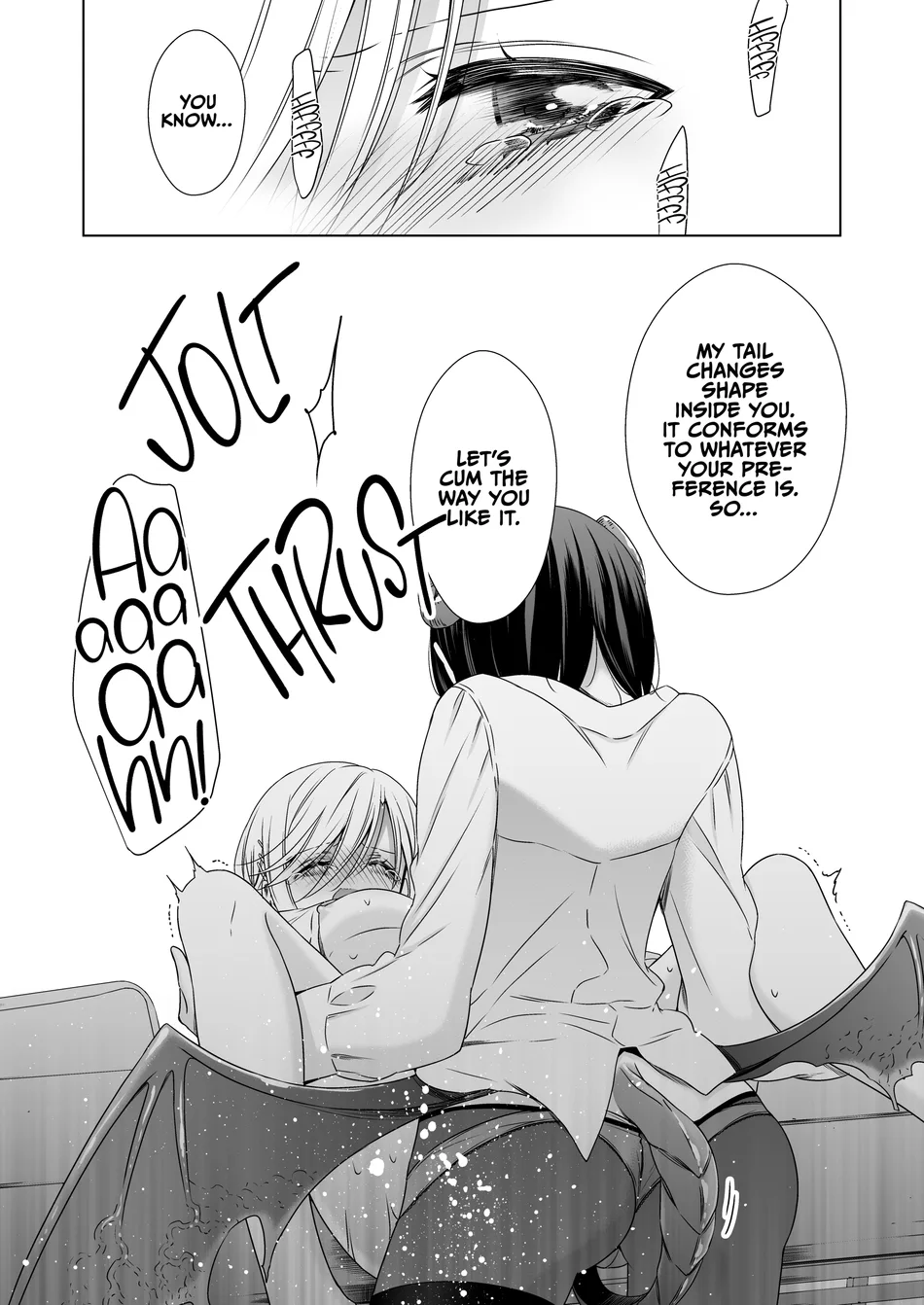 Our Class President Is a Succubus Chapter 1 - Page 17