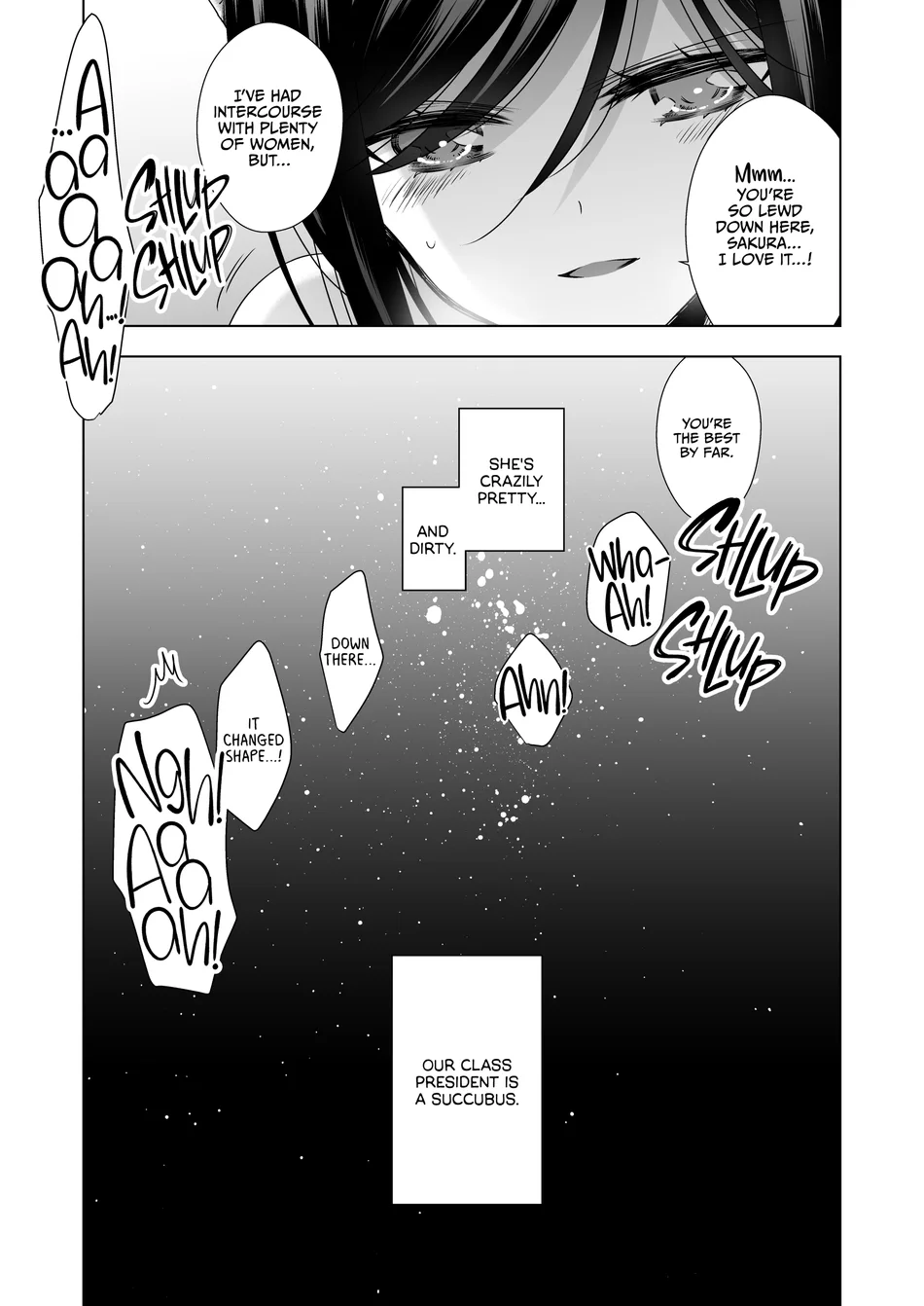 Our Class President Is a Succubus Chapter 1 - Page 18