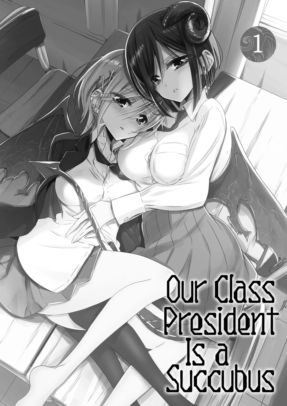 Our Class President Is a Succubus Chapter 1 - Page 4
