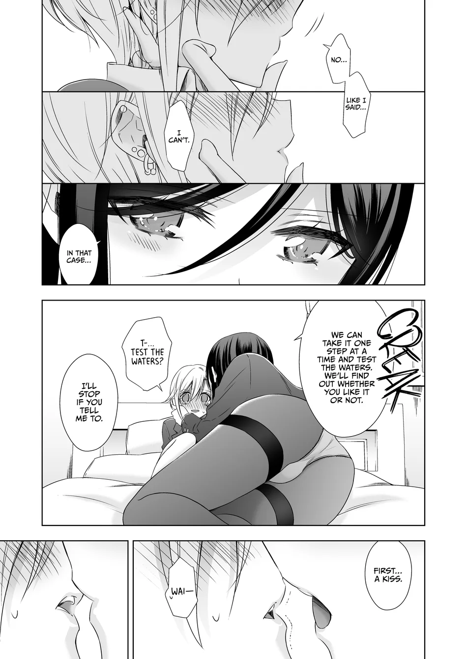 Our Class President Is a Succubus Chapter 2 - Page 11