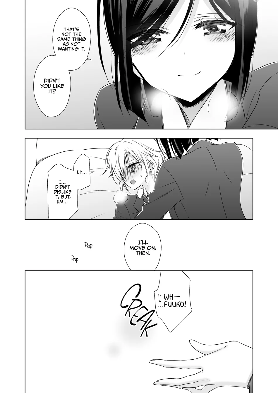 Our Class President Is a Succubus Chapter 2 - Page 14