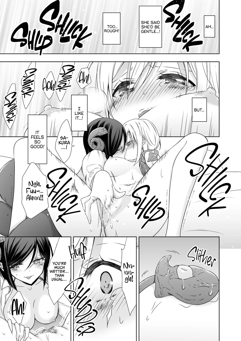 Our Class President Is a Succubus Chapter 2 - Page 17
