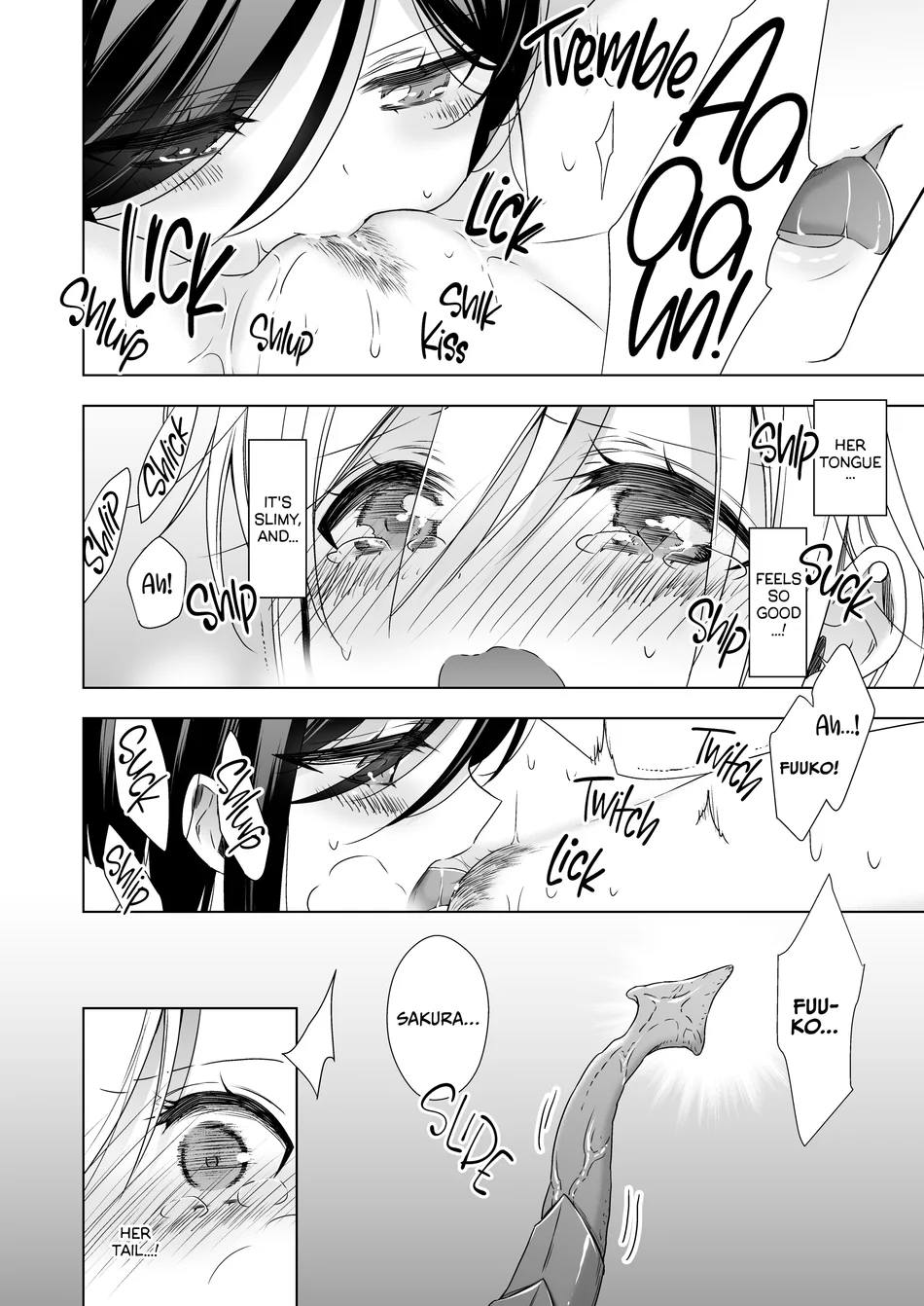 Our Class President Is a Succubus Chapter 2 - Page 18