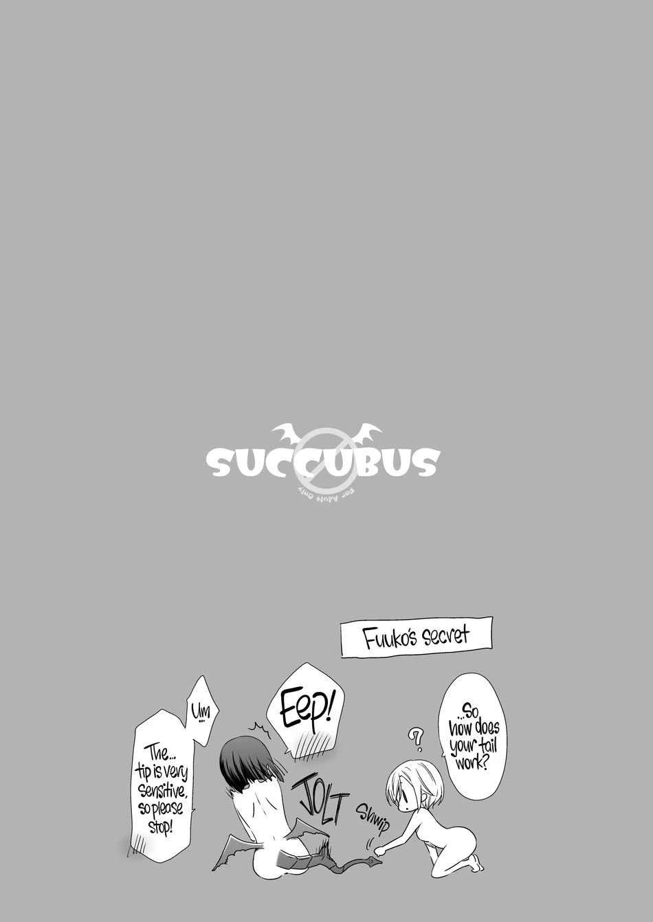 Our Class President Is a Succubus Chapter 2 - Page 22